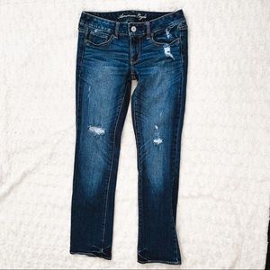 AE Distressed Jeans